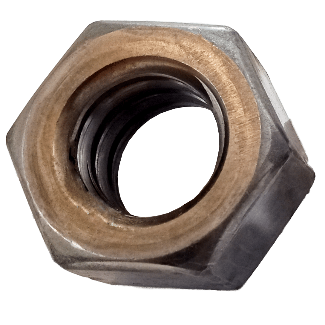 CNJ1312-P 1 - 3-1/2 Heavy Hex Coil Nut